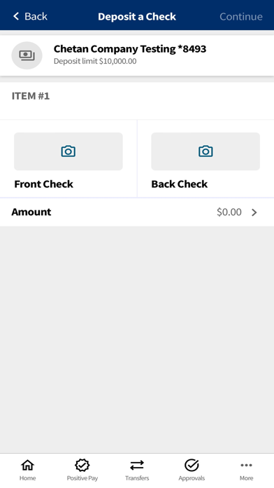 SWNBK Business Screenshot