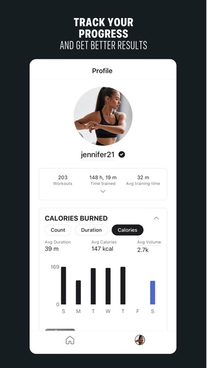 Gymaholic: Fitness & Workouts screenshot-4