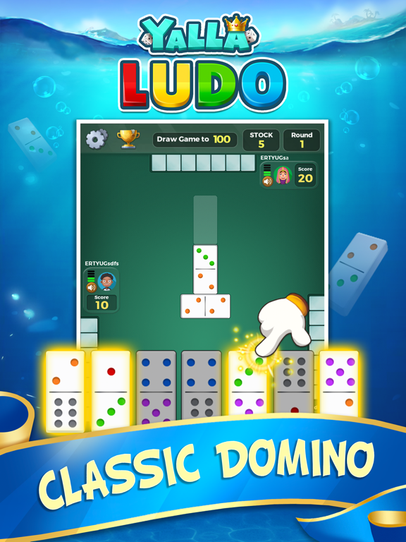 Screenshot #5 pour Yalla Ludo - Ludo&Jackaroo