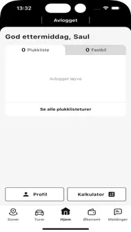 ITF Driver iphone bilder 1
