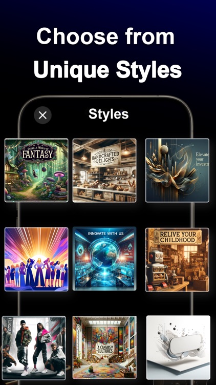Vinci - AI Logo Maker screenshot-6