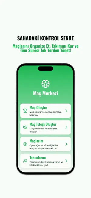 Paslaş Futbol screenshot 3