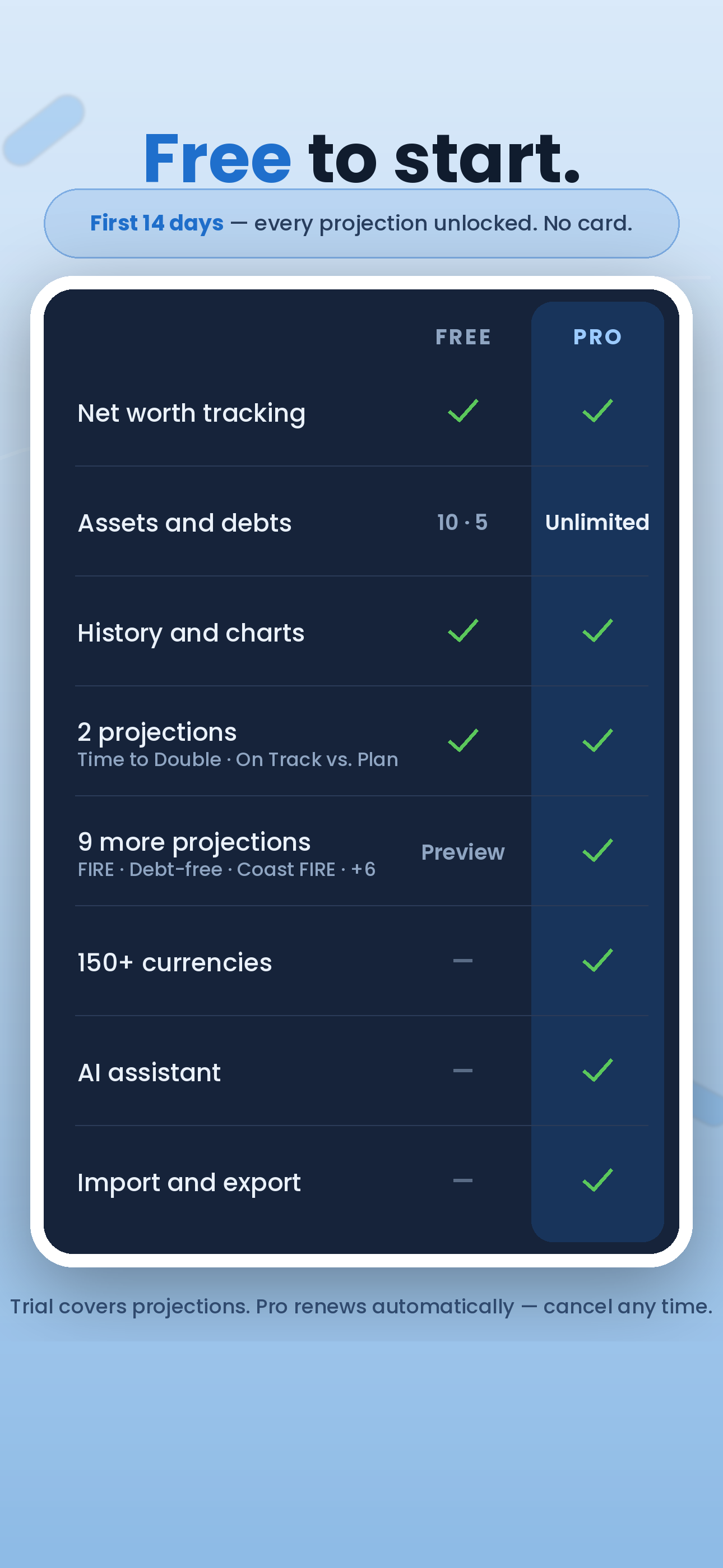 Wealth Path: Net Worth Tracker screenshot 8