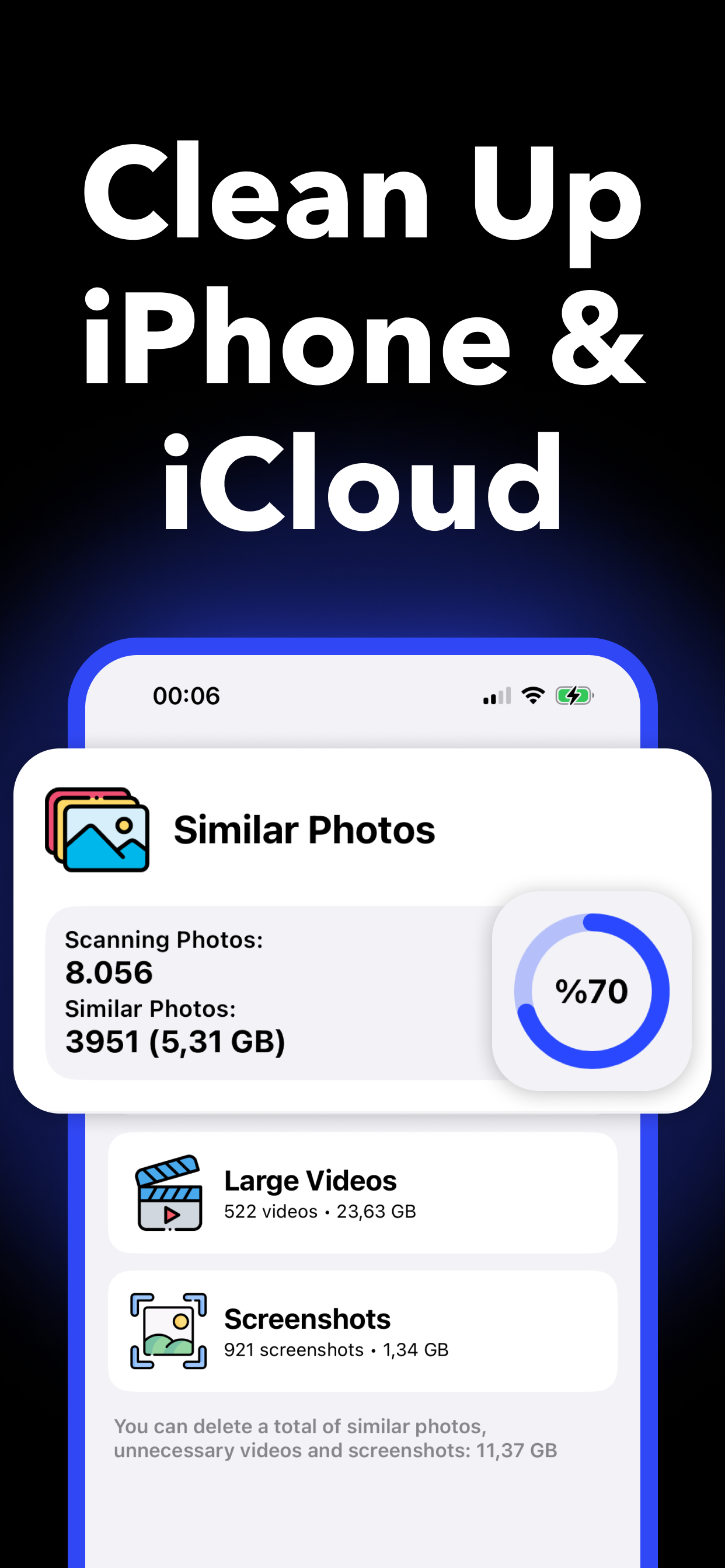 Delete Duplicate Photos App