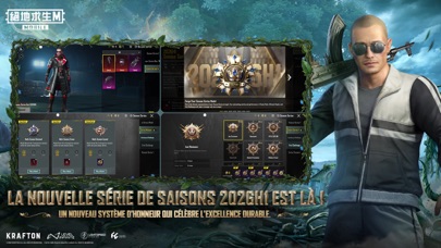 Screenshot #3 pour PUBG MOBILE