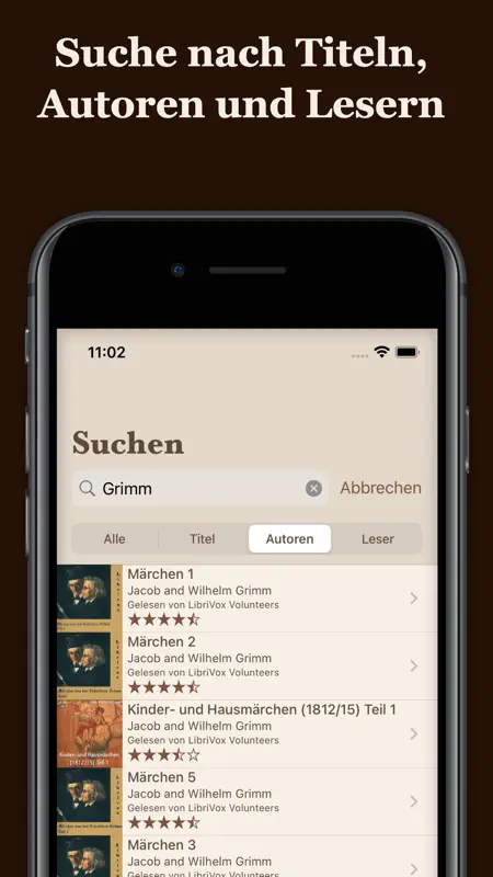 LibriVox Audiobooks – Ad-Free screenshot 9 of 10
