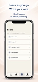 AI-PromptCraft: Prompt Builder screenshot