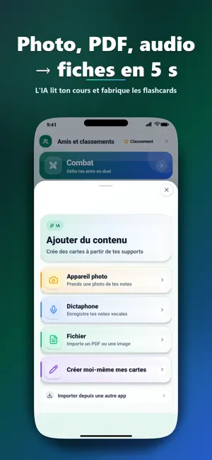 Solka - Révision IA screenshot 1