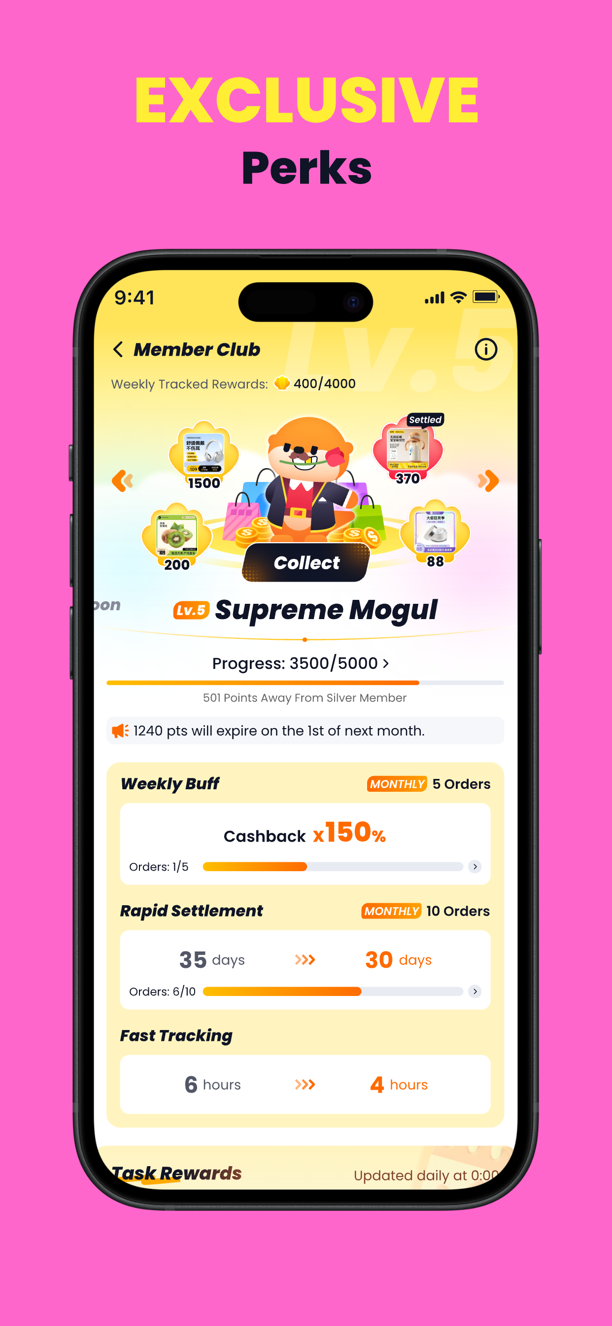 Otta: Shop with Cashback screenshot 5