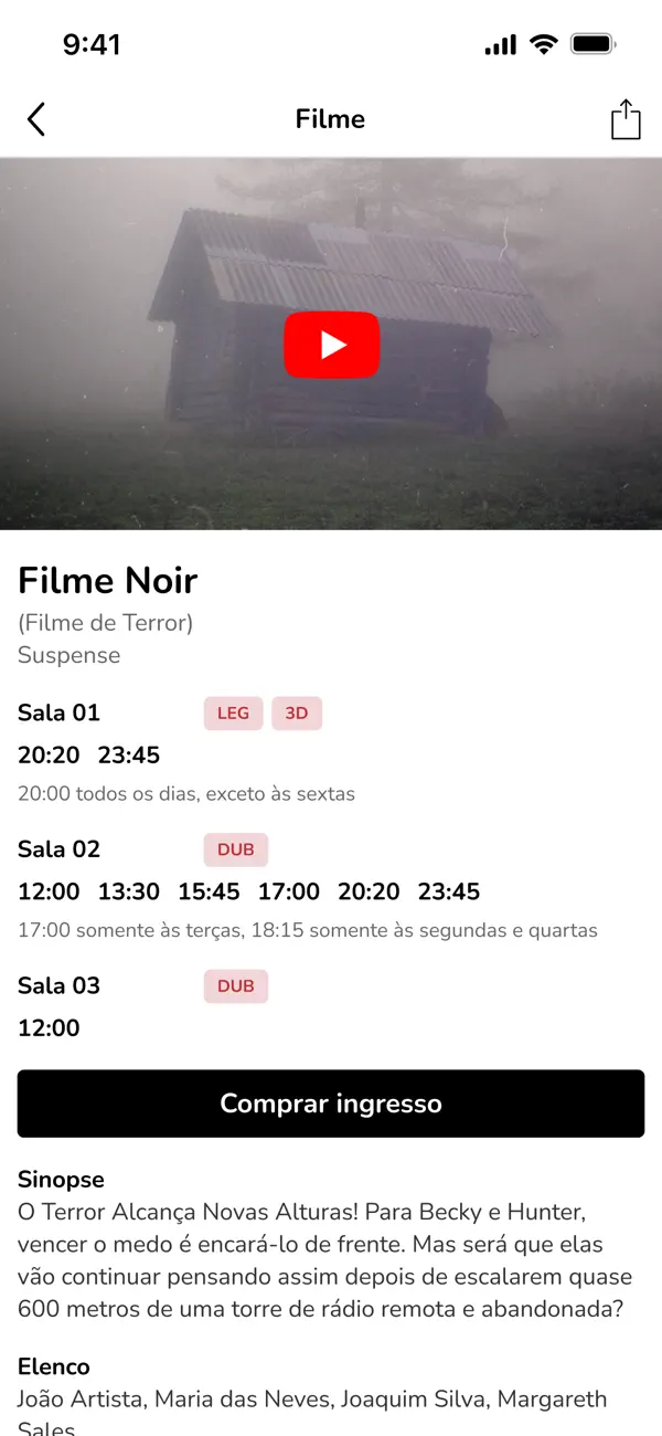 Screenshot #2 pour Sumaúma Park Shopping