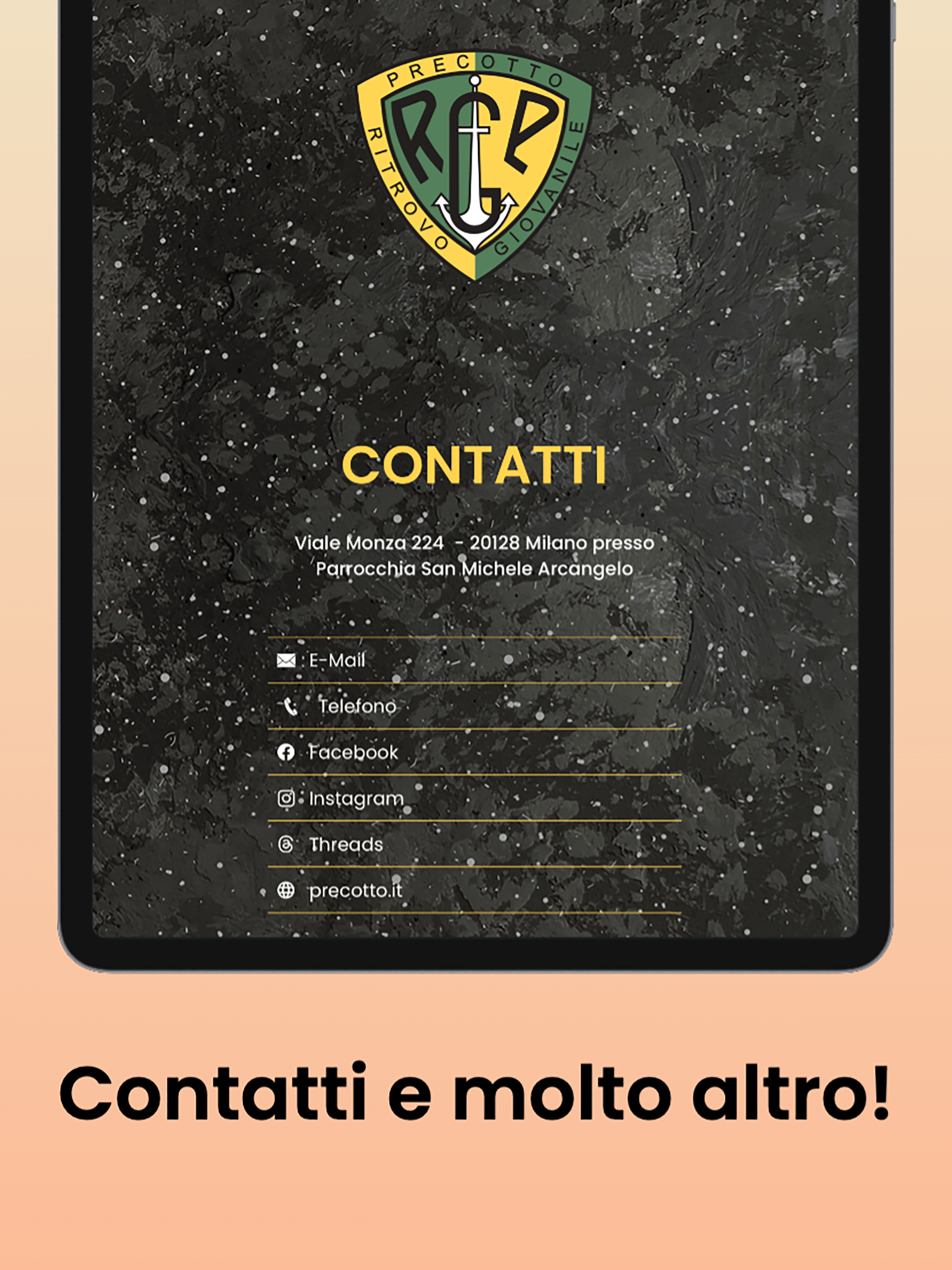 RGP Precotto