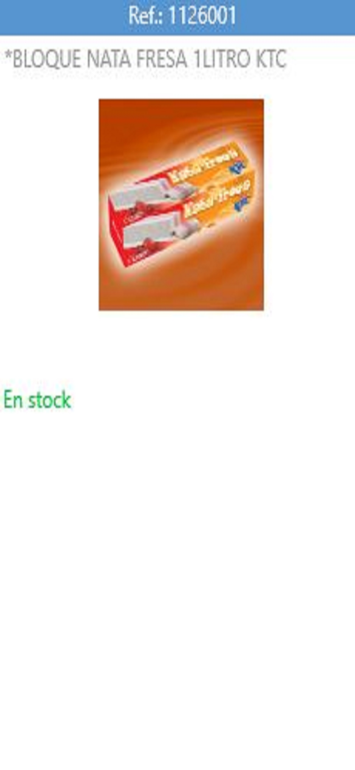 Flory's Congelados screenshot 3