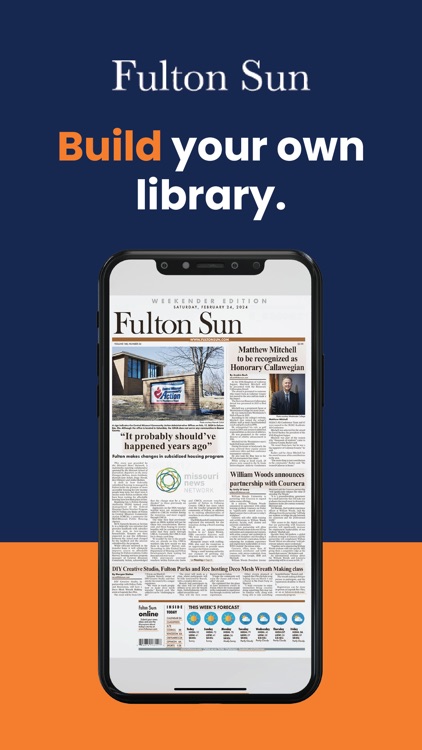 Fulton Sun screenshot-4