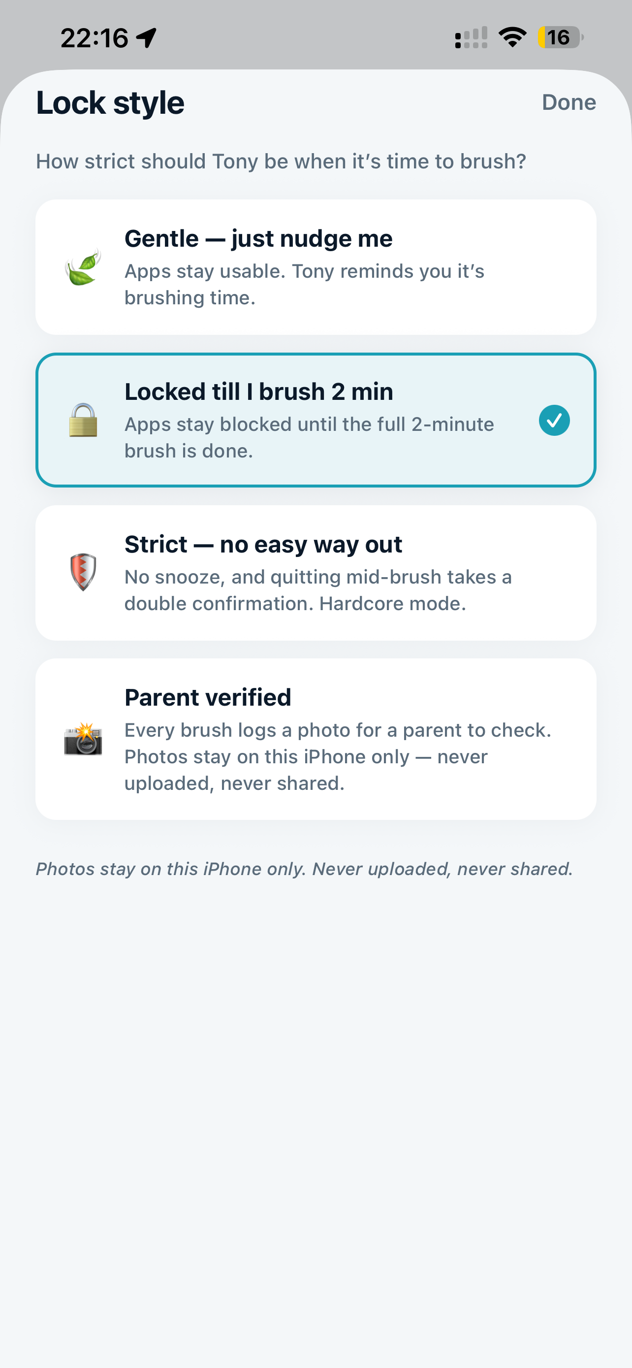 Brushlet screenshot 8
