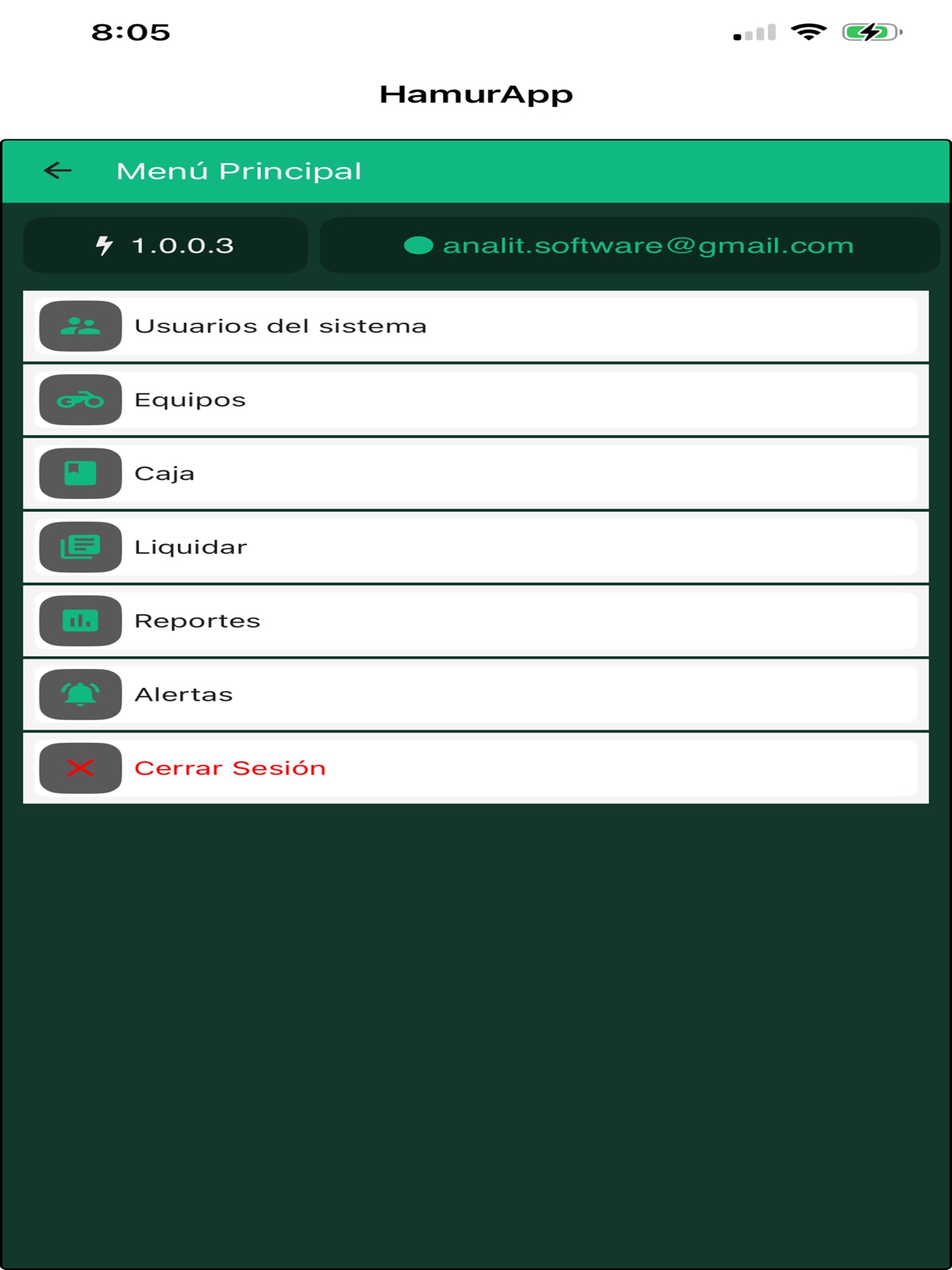 Screenshot 11 of HamurApp