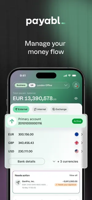 payabl. screenshot 1