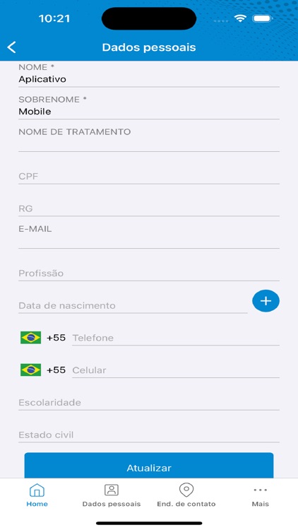 Rupp Portaria Remota