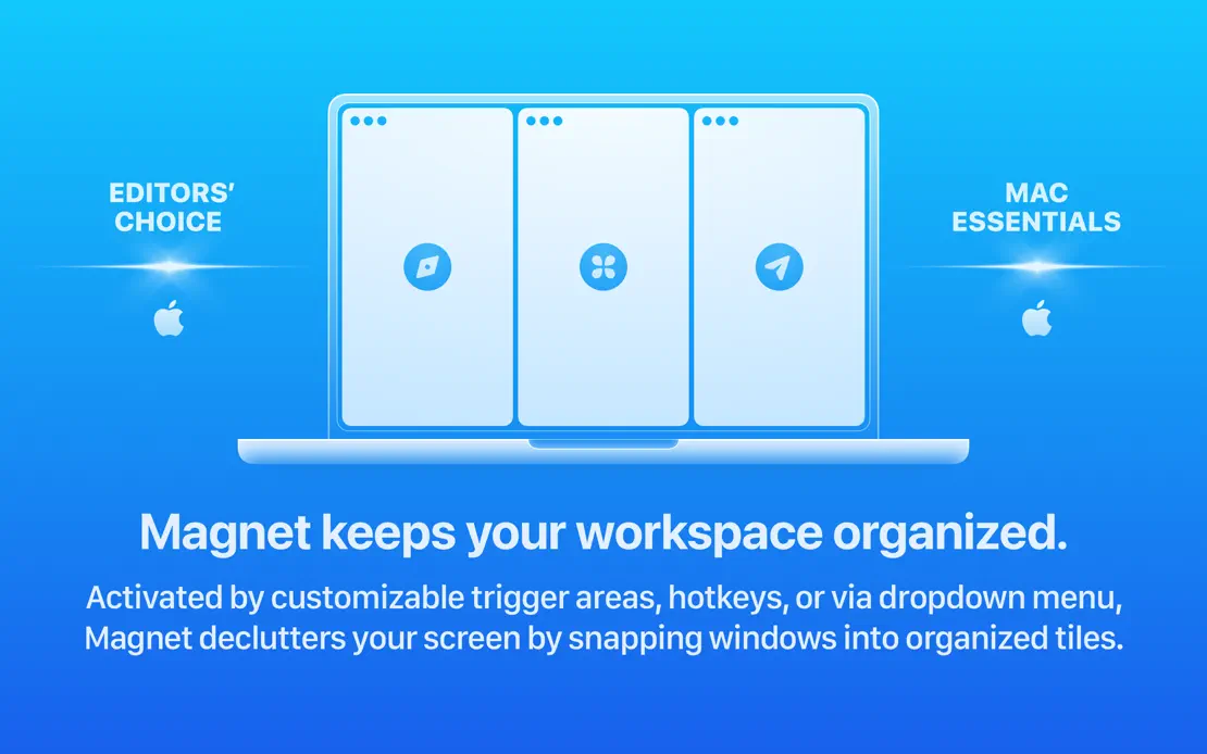 Magnet, App Store screenshot 1