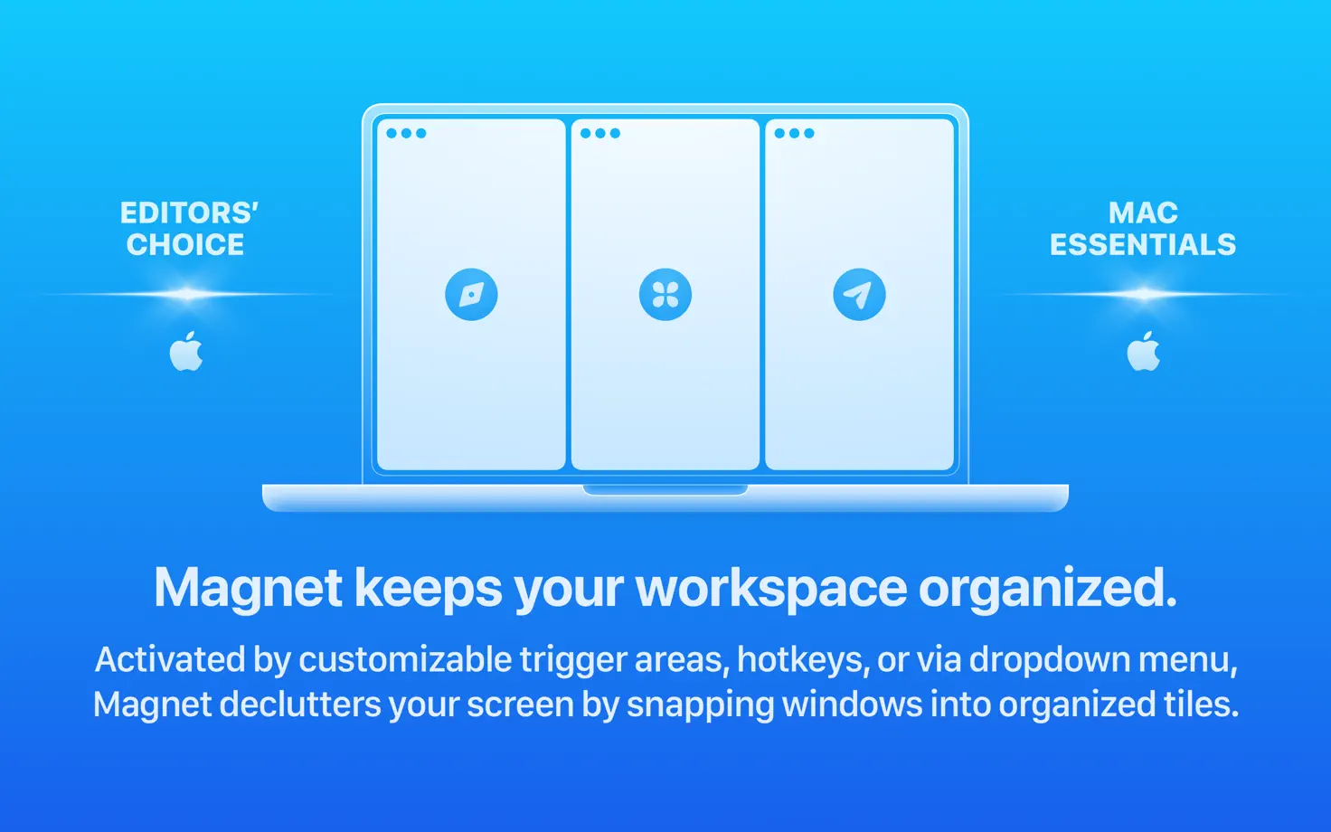 Magnet, App Store screenshot 1