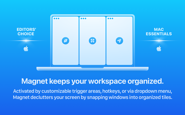 ‎Magnet Screenshot