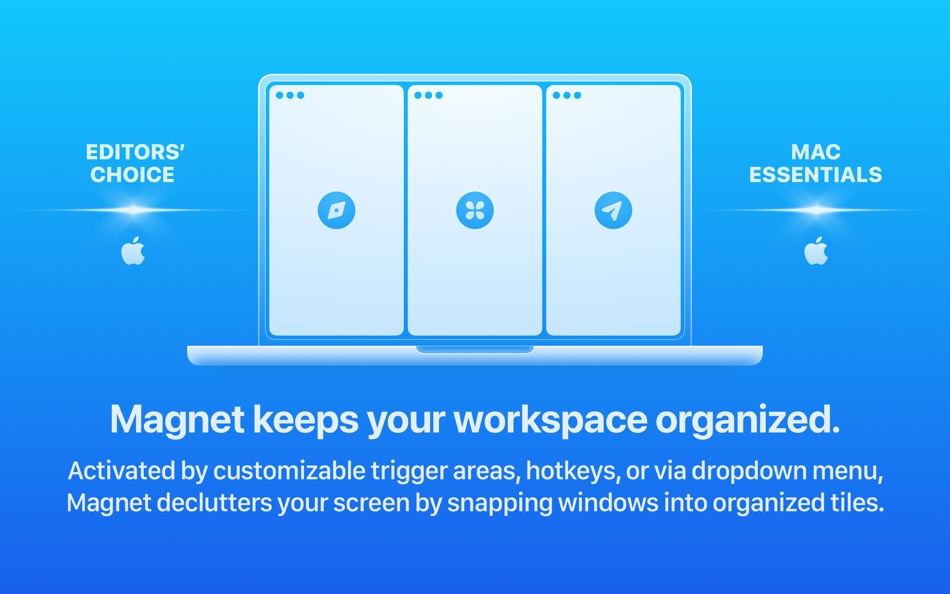 #1. Magnet (macOS) Podle: BOOTCODE A.S.