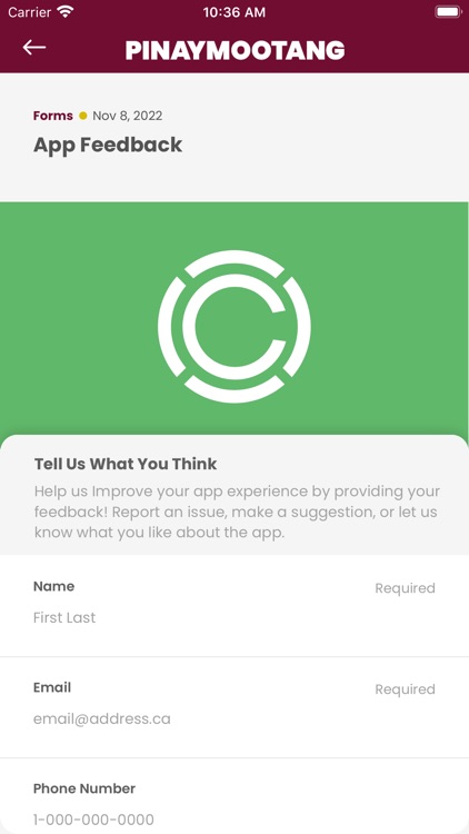 Pinaymootang First Nation screenshot-6