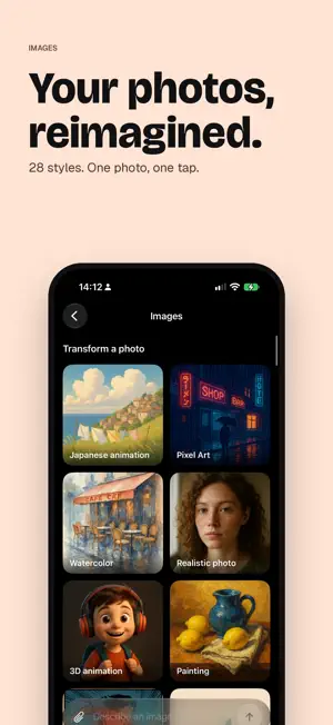 ChatXPR: AI Chat & Images screenshot 2