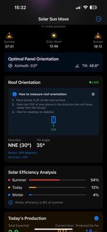Solar Sun Installer Screenshot 1 of 3