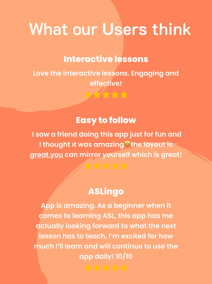 ASL Sign Language  Aslingo