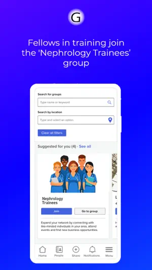 GlomCon Network screenshot 3