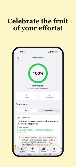 IntelliTest AI screenshot 4