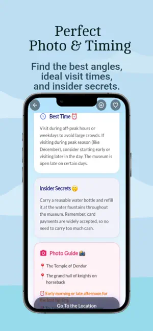 Vibe Day: Trip Planner screenshot 4