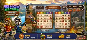 Bingo Escape! screenshot 1