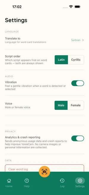 VoxieCam screenshot 4