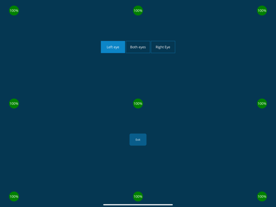 eyetuitive app screenshot 2