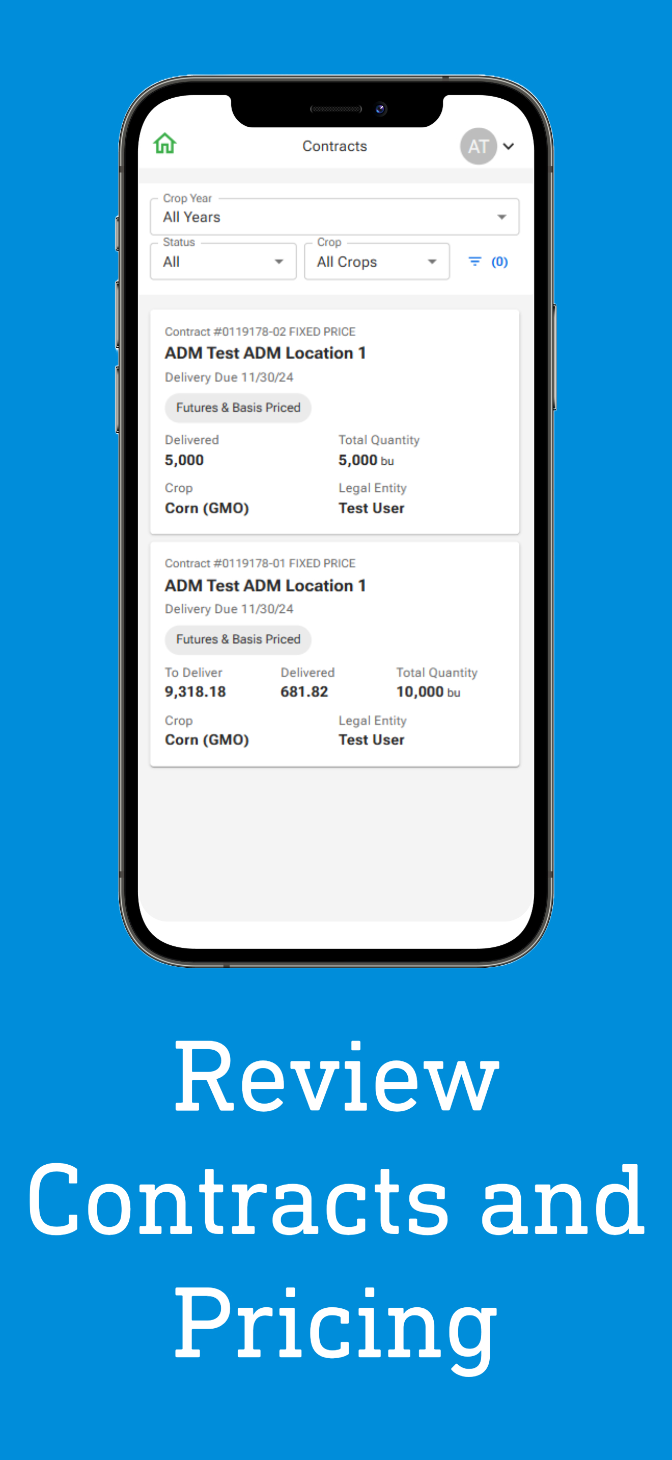 ADM Access