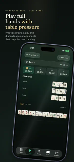 Mahjong Mind: Learn & Play screenshot 2