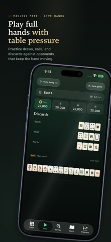 Mahjong Mind: Learn & Play Screenshot 2 of 5