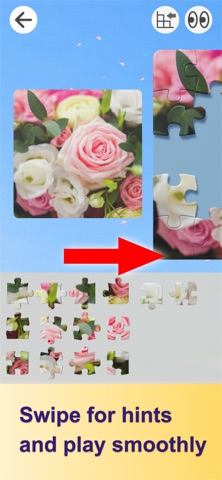 Easy Jigsaw Puzzles - Daily Screenshot 6 of 8