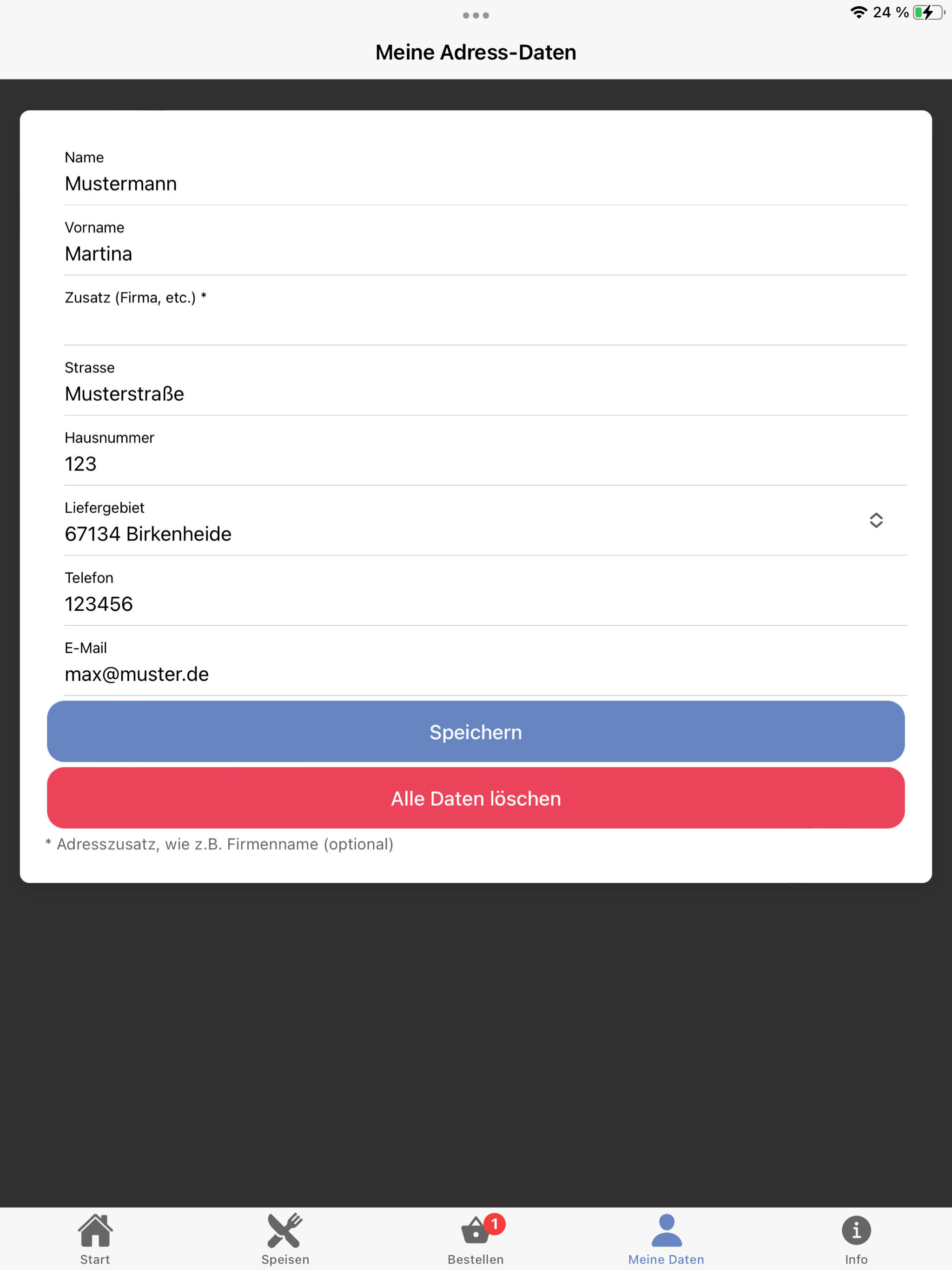 Neunzehn 46 screenshot 13