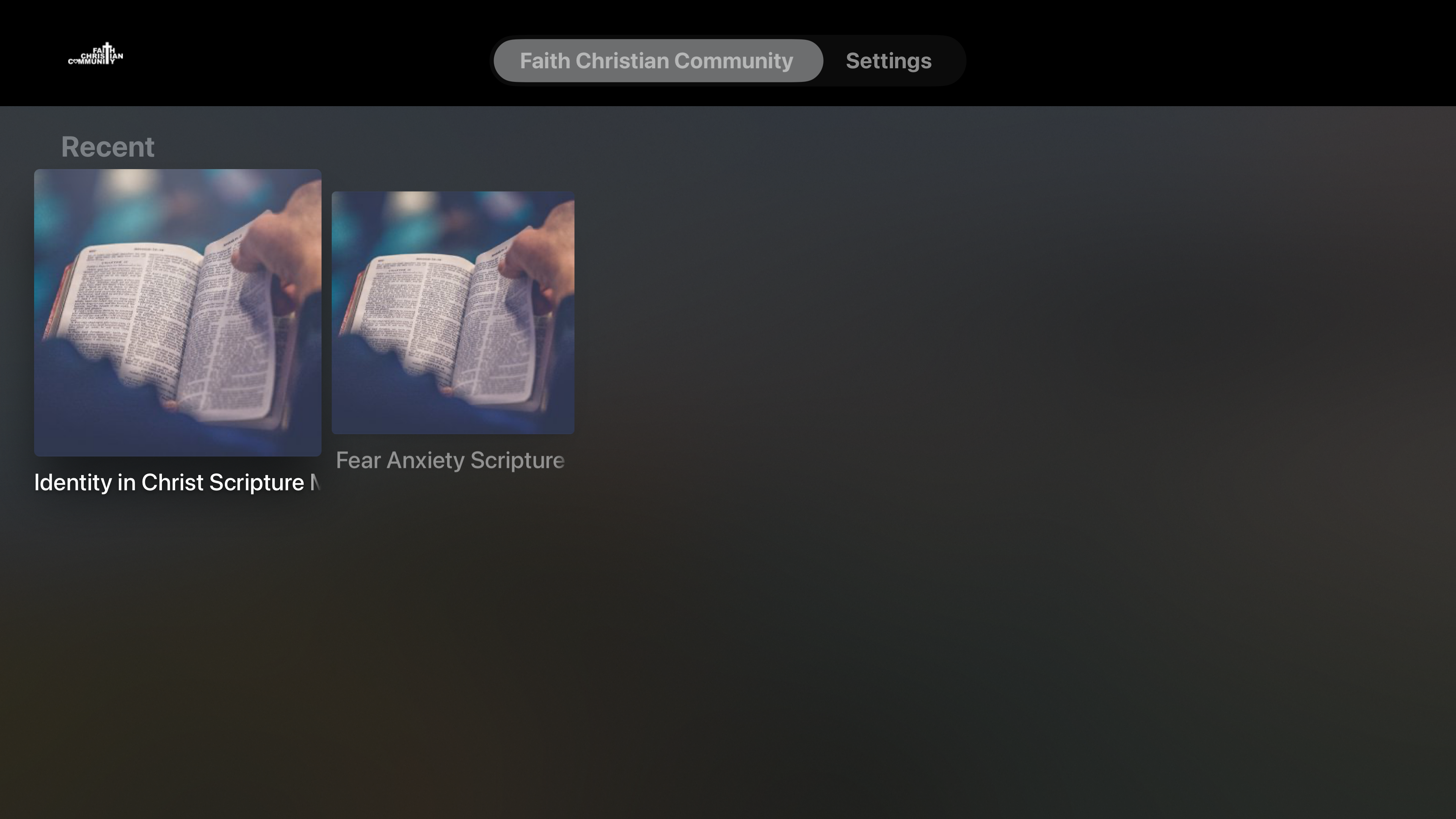 Faith Christian Community screenshot 7