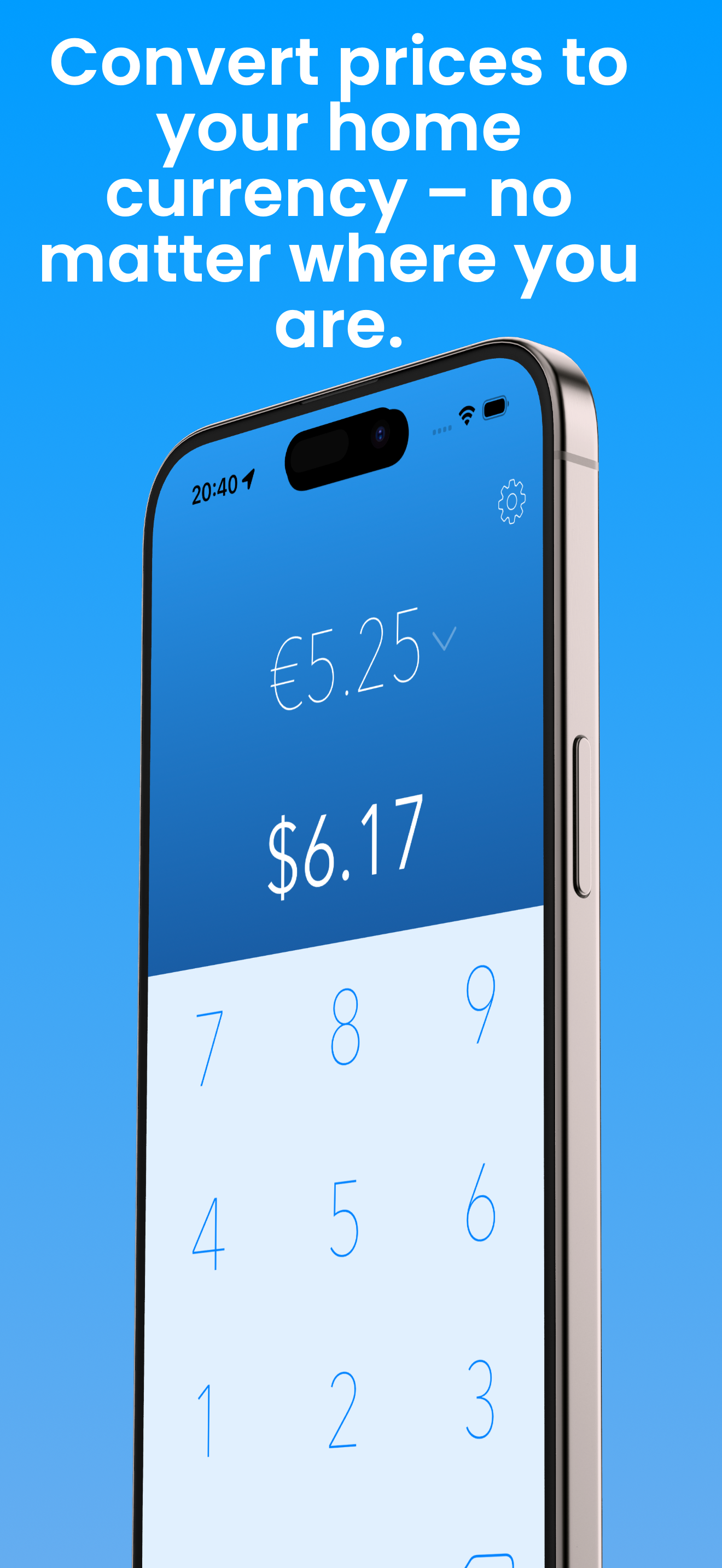 How Much? – Currency Converter