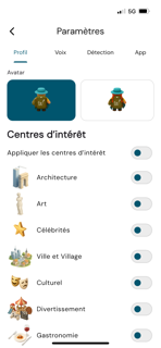 Wand'R - Cultural GPS screenshot 6