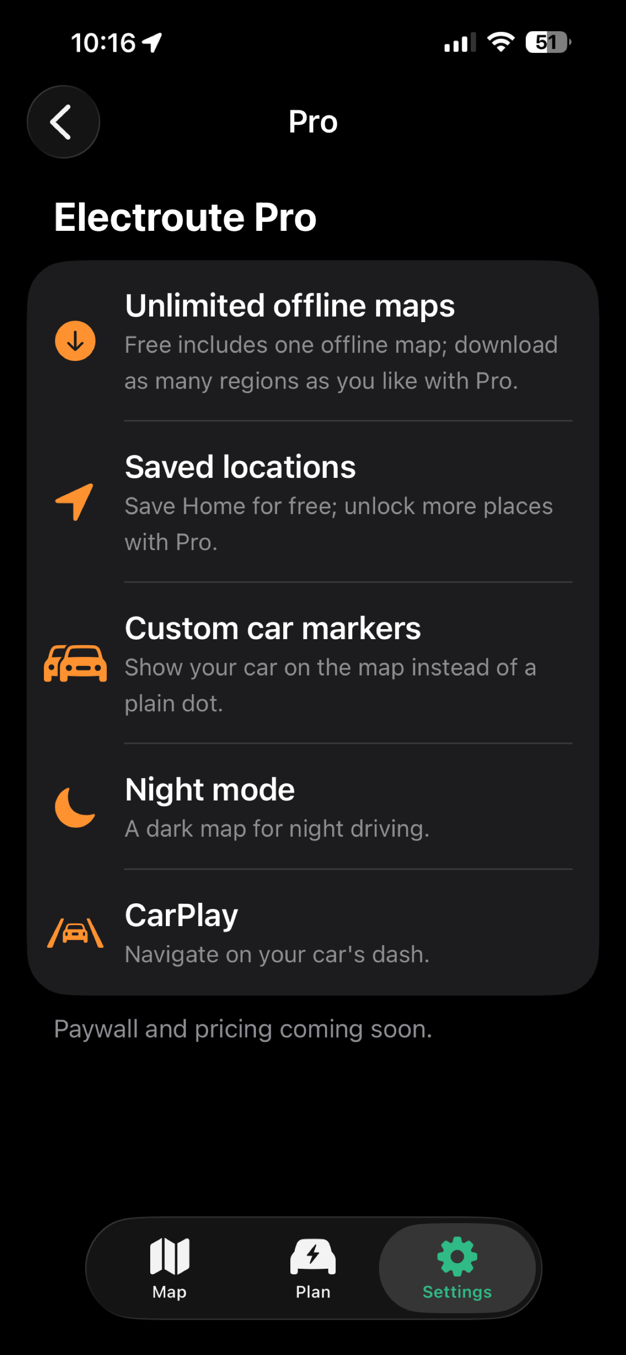 Electroute screenshot 7