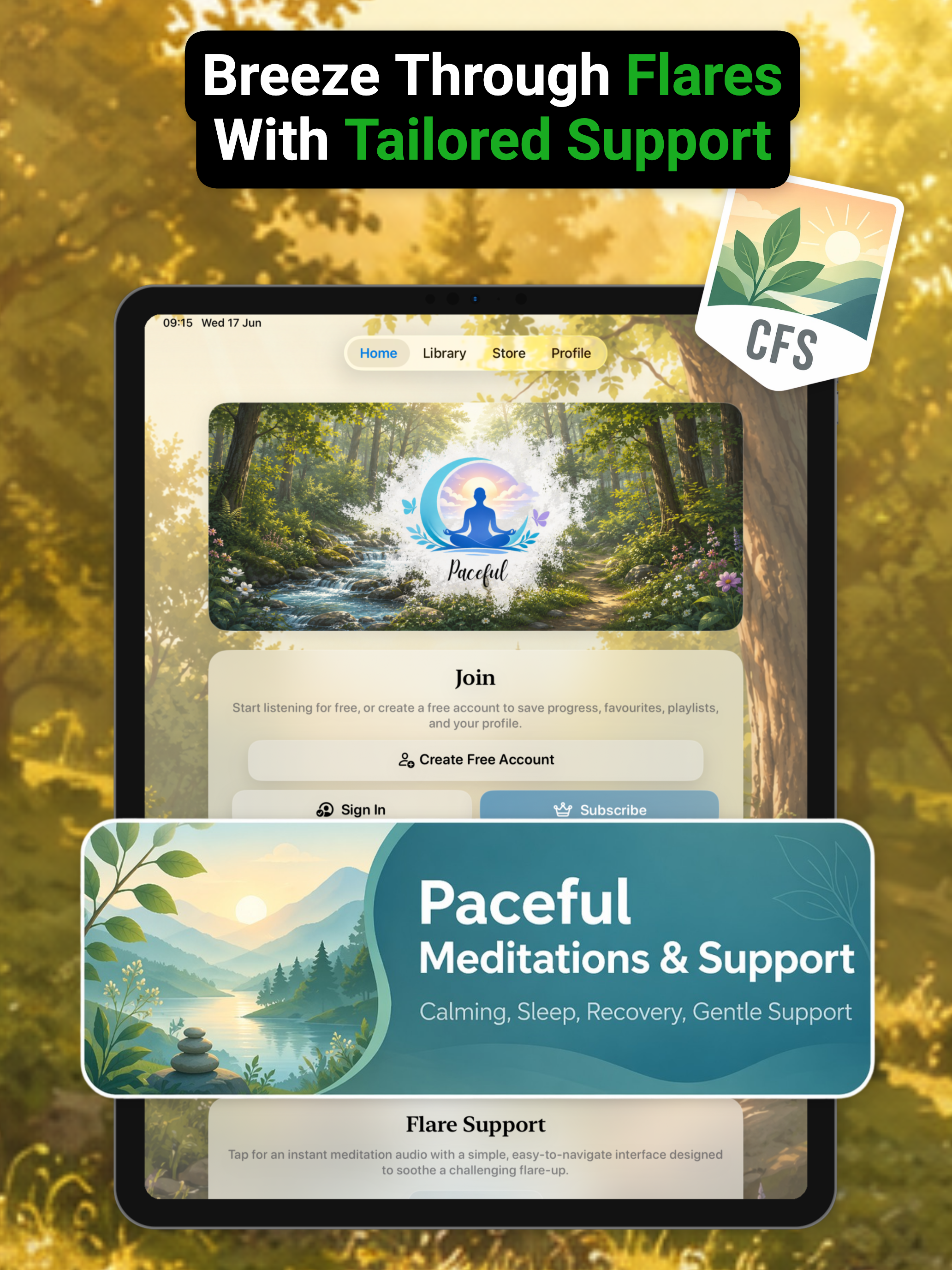 Paceful Mobile