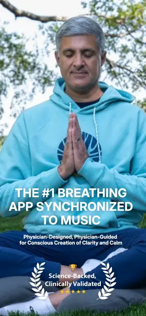 Breathonance screenshot 1