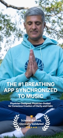 Breathonance screenshot