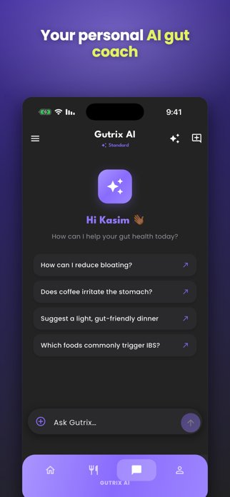 Gutrix Ai Screenshot 2 of 5