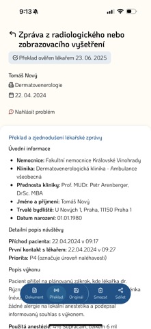 MedicMee screenshot