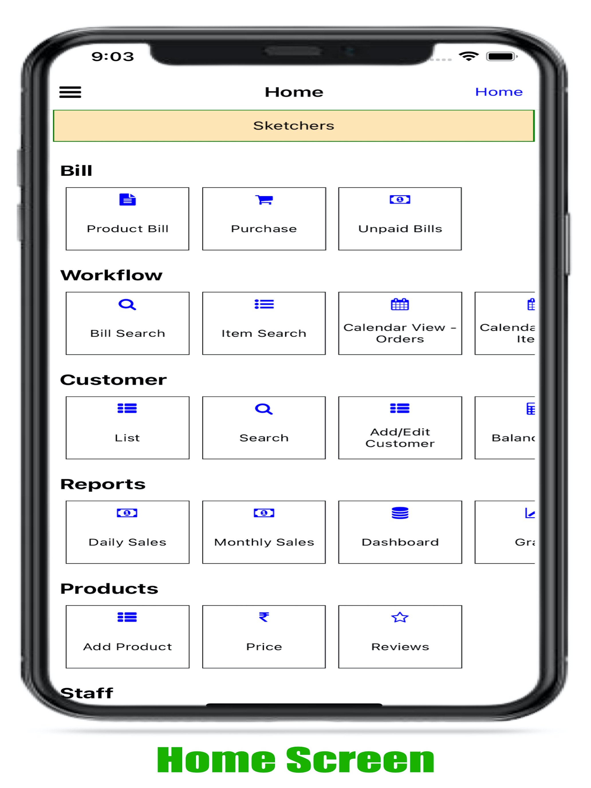 Cart2Mart-Vendor screenshot 4